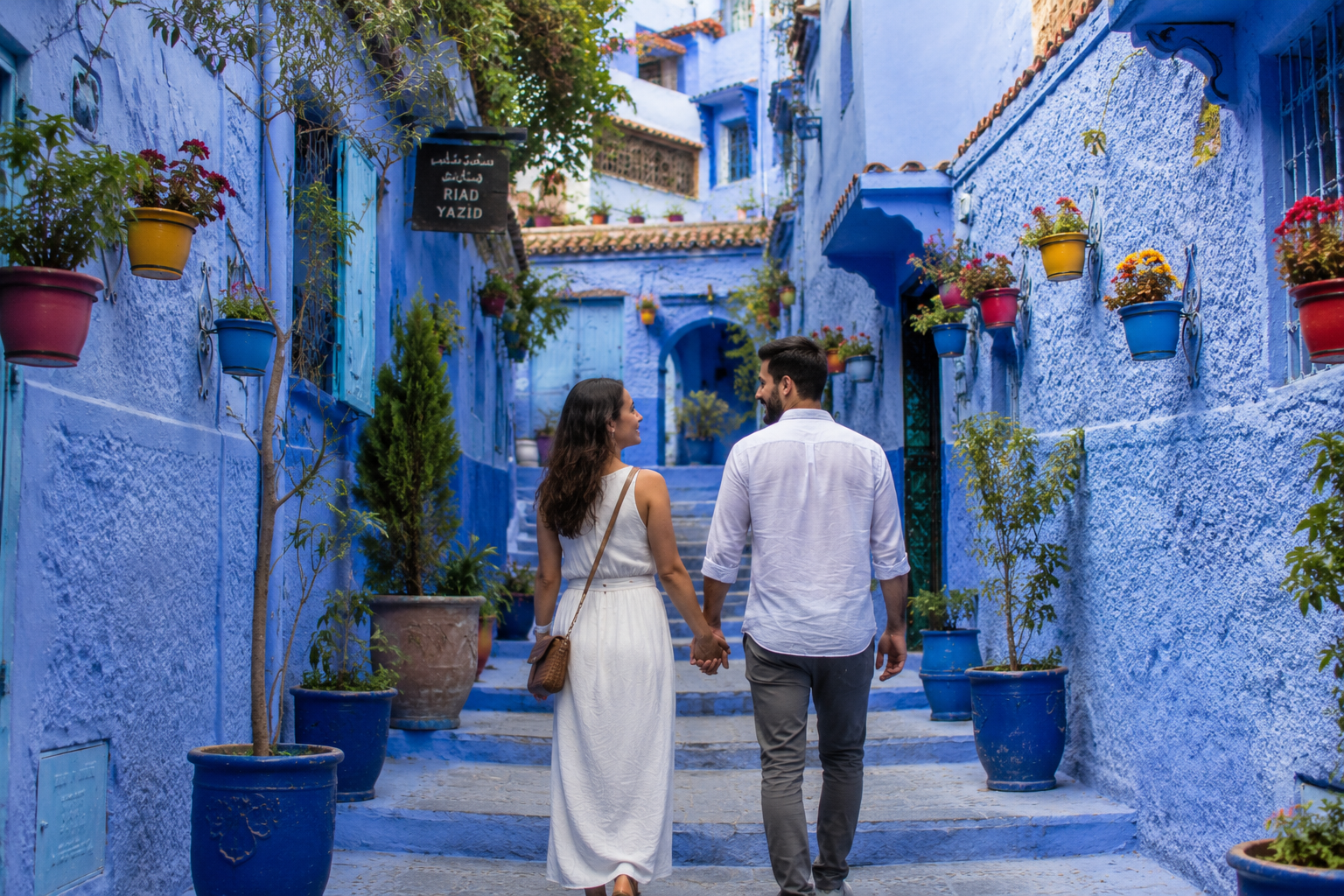 8-Day Private Casablanca Honeymoon: Imperial Cities, the Sahara, and Marrakech