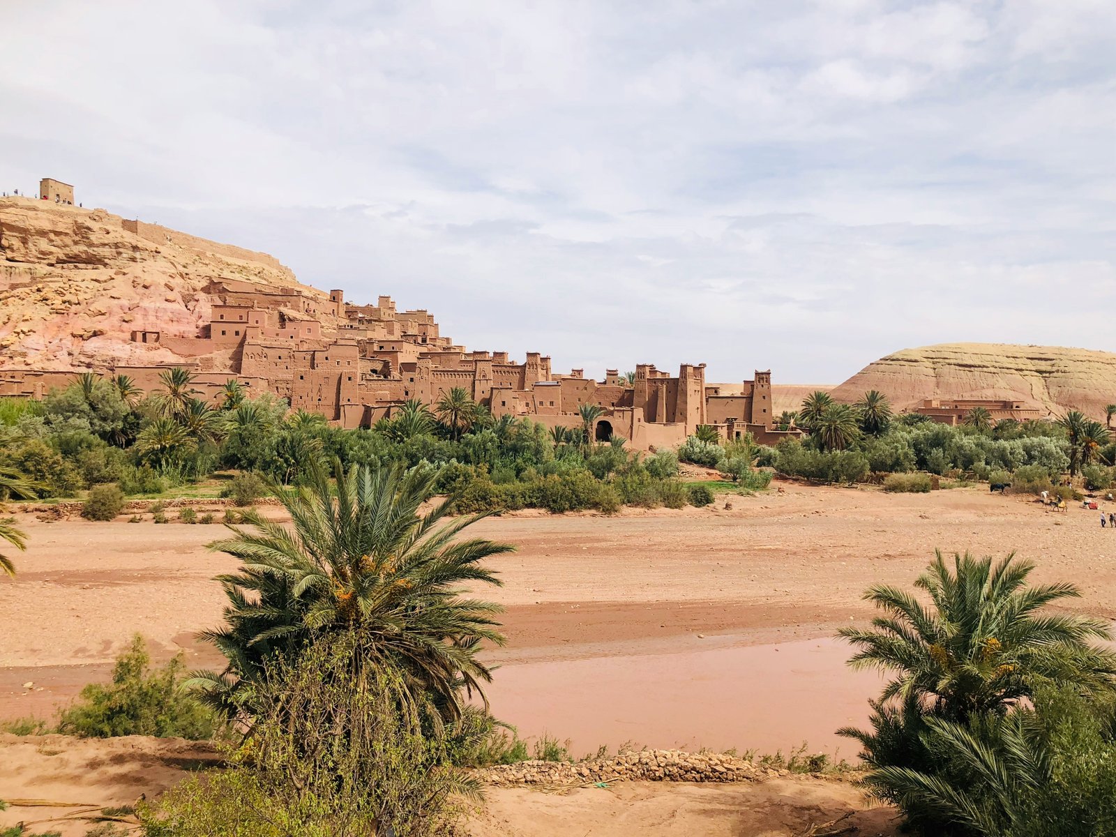 6-Day Private Discover the South of Morocco from Marrakech: Kasbahs, Valleys, and Sahara Dunes