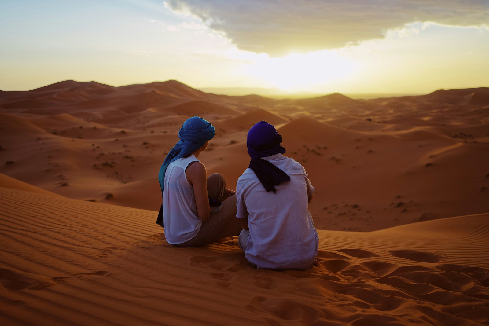 6-Day Private Discover the South of Morocco from Marrakech: Kasbahs, Valleys, and Sahara Dunes
