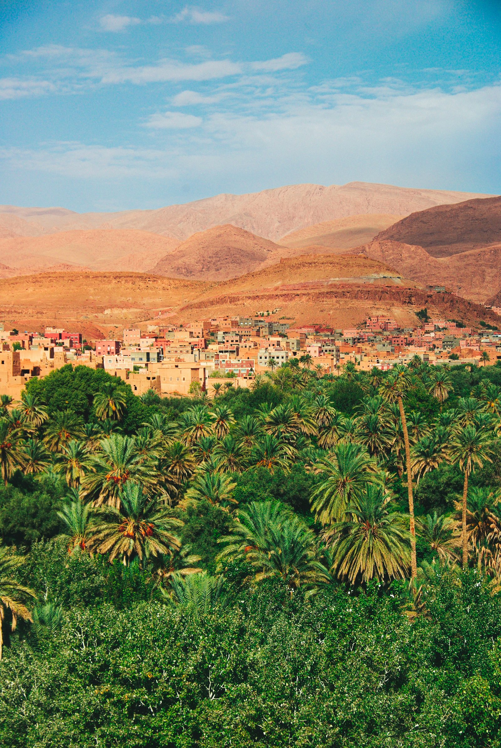 6-Day Private Discover the South of Morocco from Marrakech: Kasbahs, Valleys, and Sahara Dunes