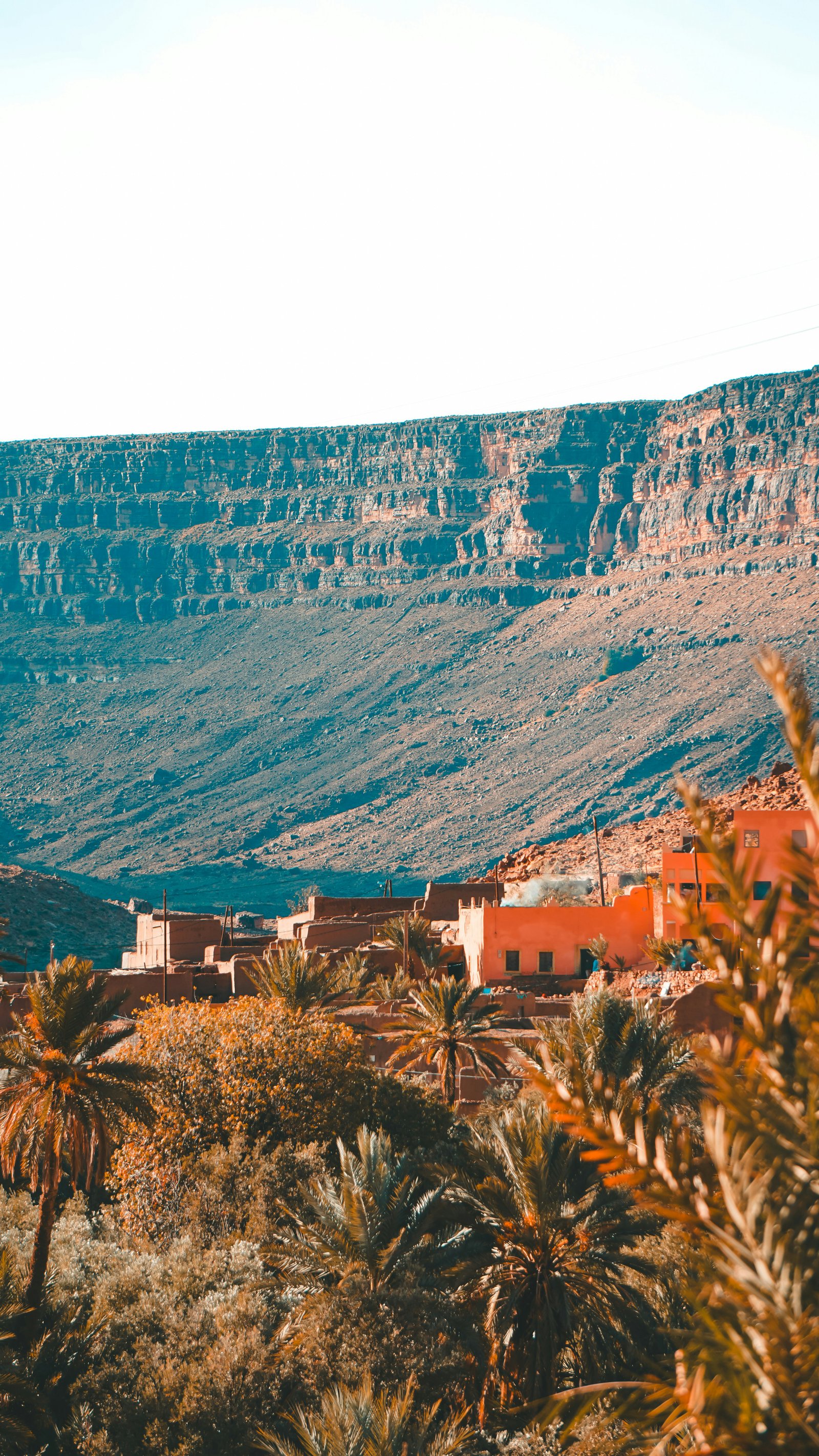 5-Day Private Tour from Tangier: Blue City, Fes, and Sahara Desert