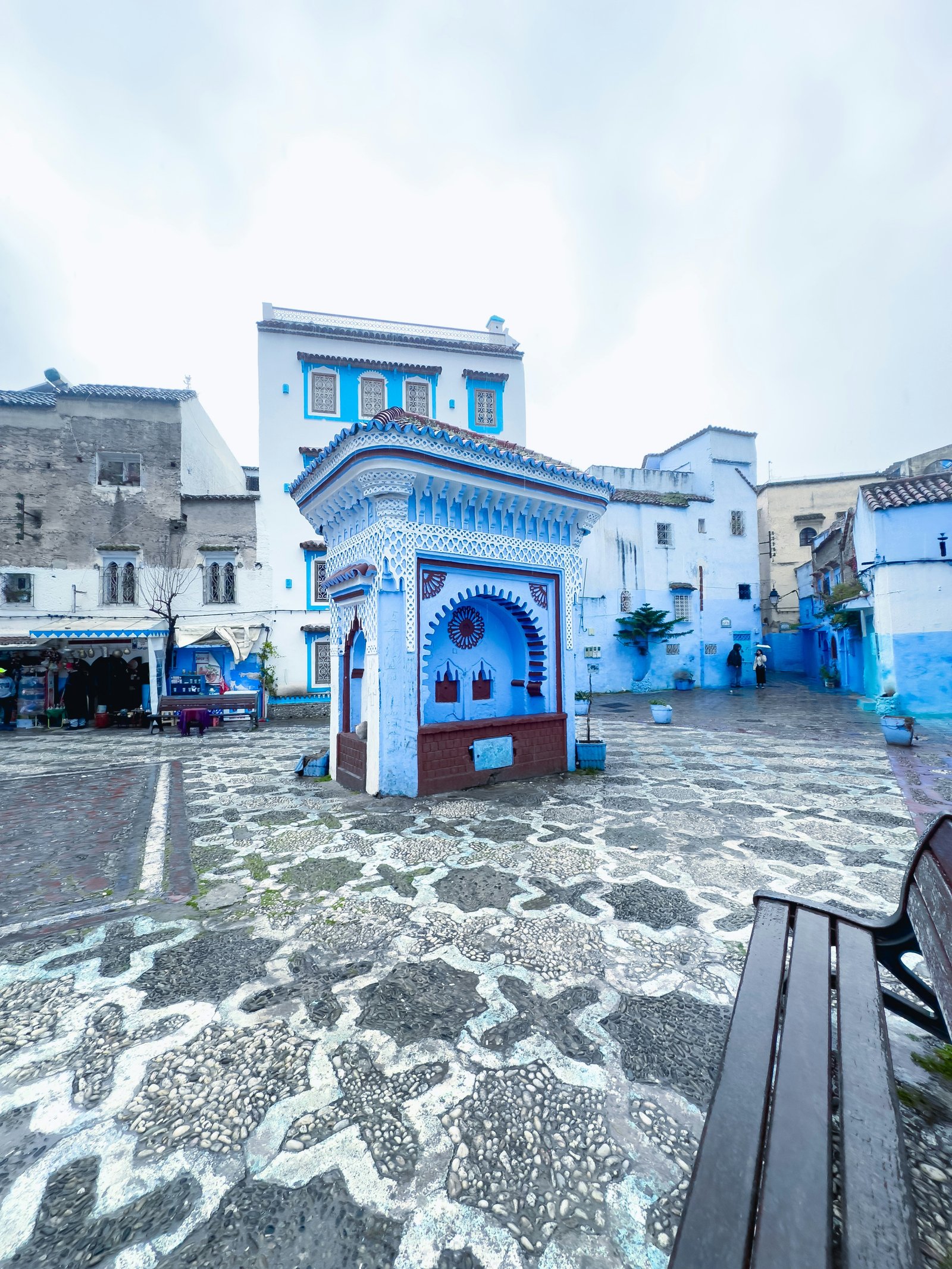7-Day Private Imperial Cities and Sahara Desert Tour from Casablanca to Marrakech