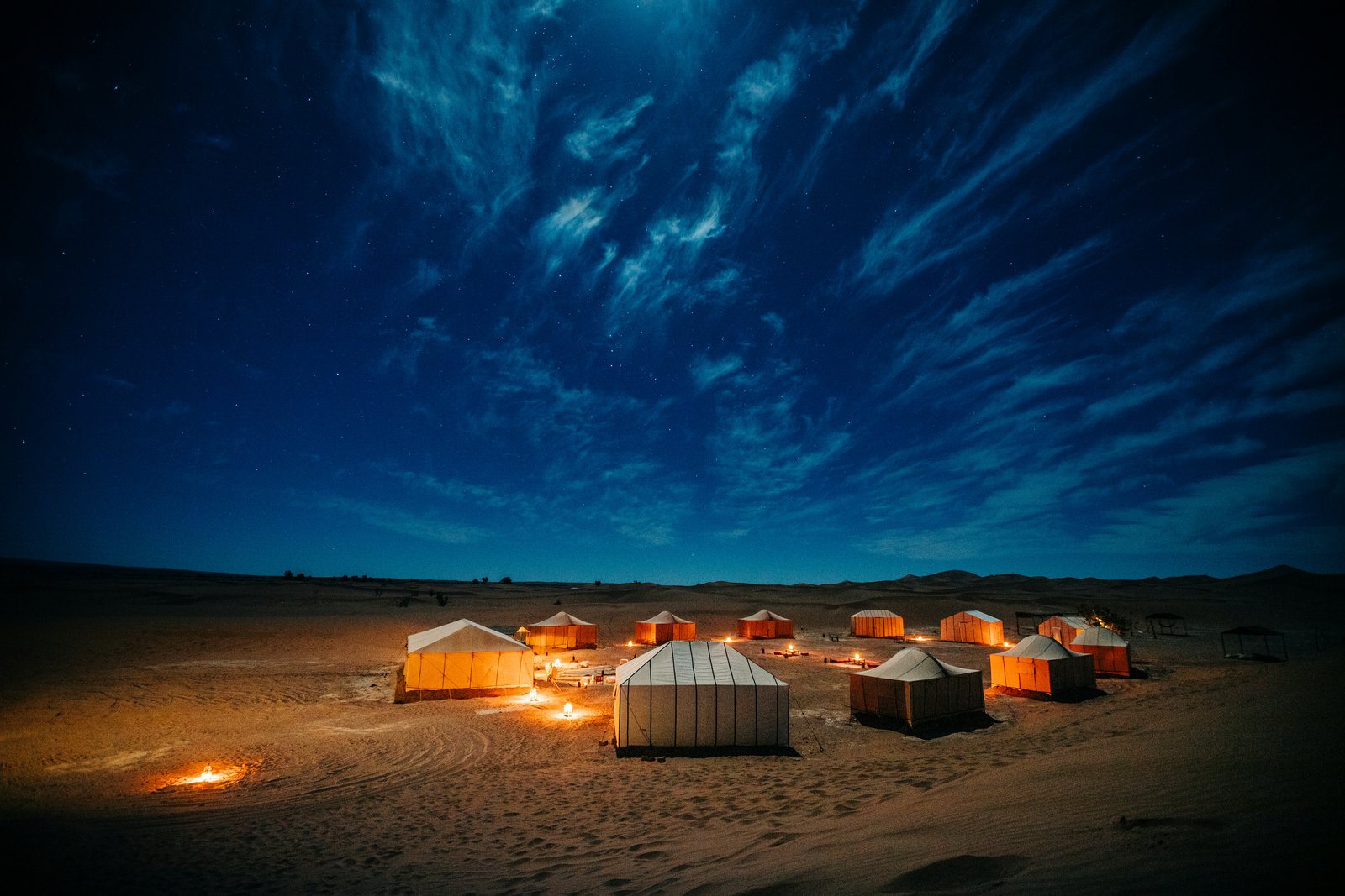 6-Day Private Discover the South of Morocco from Marrakech: Kasbahs, Valleys, and Sahara Dunes