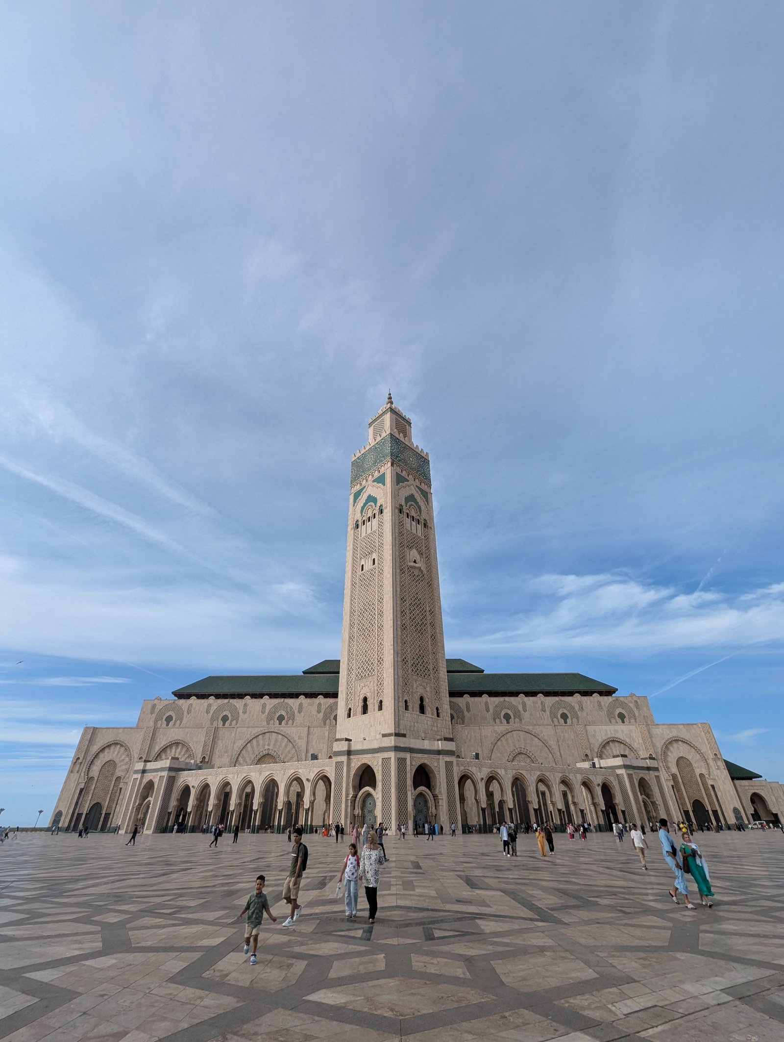 7-Day Private Imperial Cities and Sahara Desert Tour from Casablanca to Marrakech