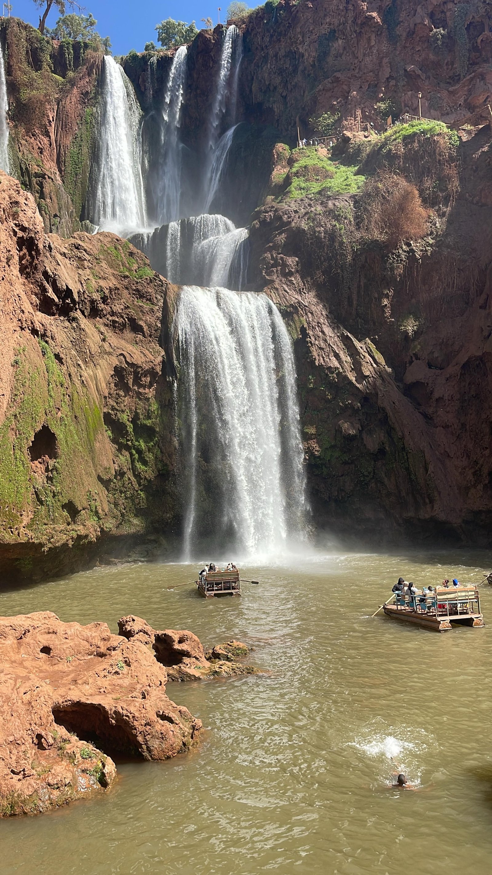 Ouzoud Waterfalls Day Trip from Marrakech | Private Atlas Excursion