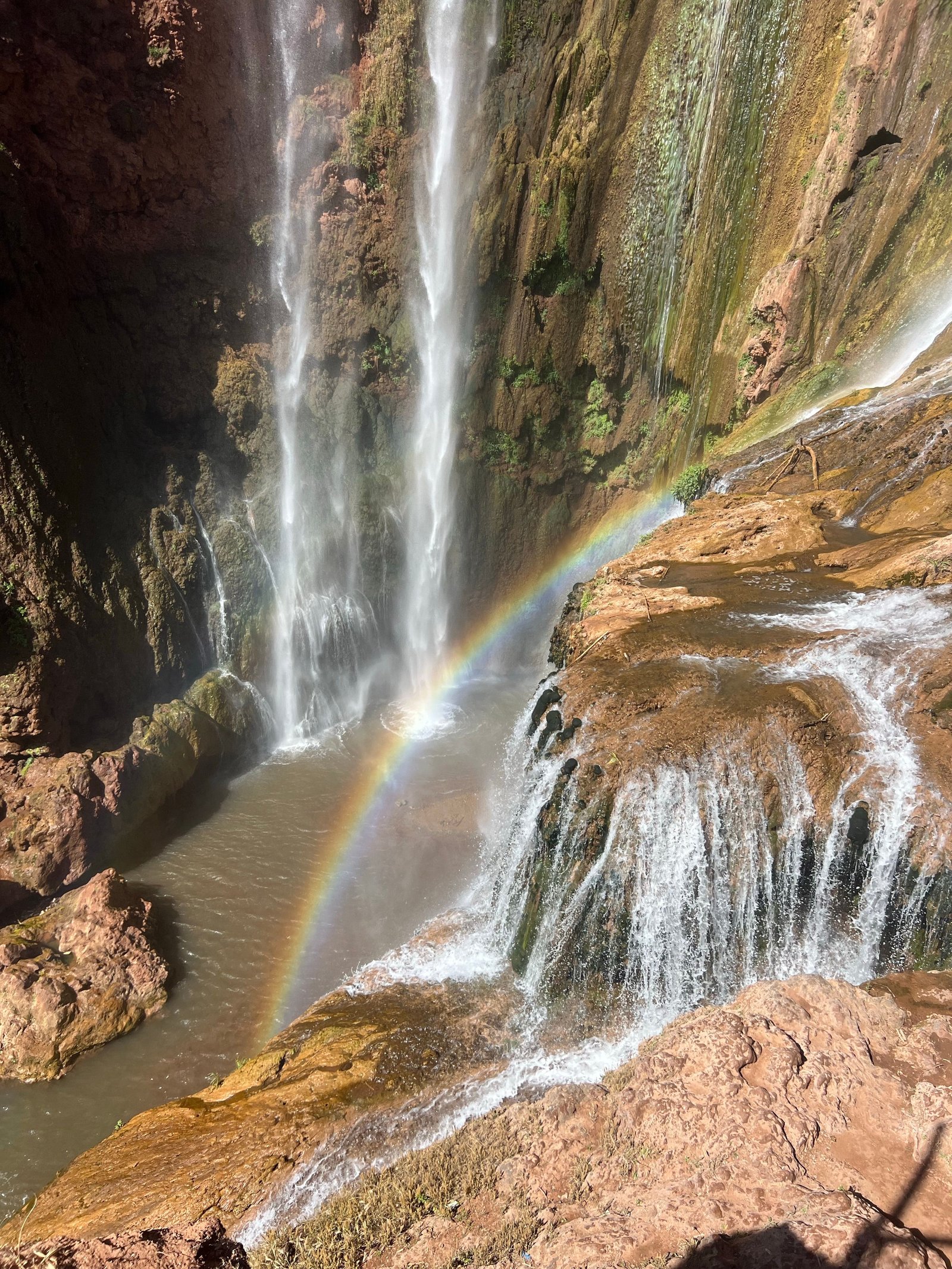 Ouzoud Waterfalls Day Trip from Marrakech | Private Atlas Excursion