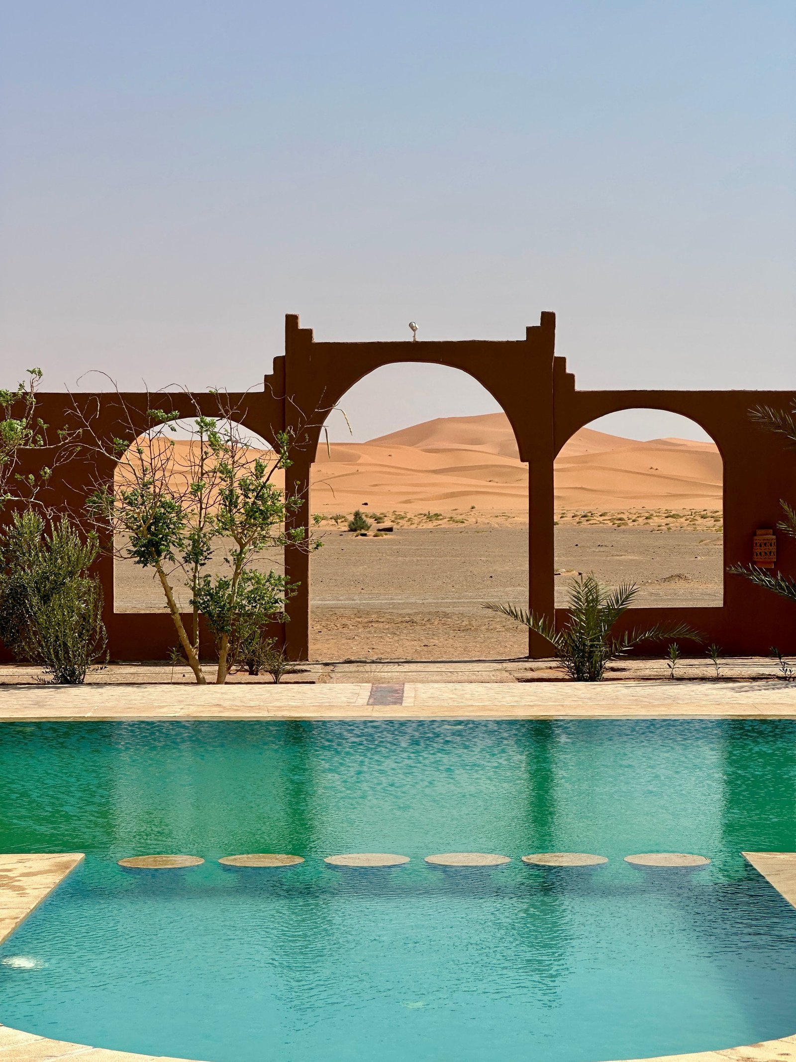 4-Day Marrakech to Fes Sahara Desert Tour with 2 Nights in Merzouga