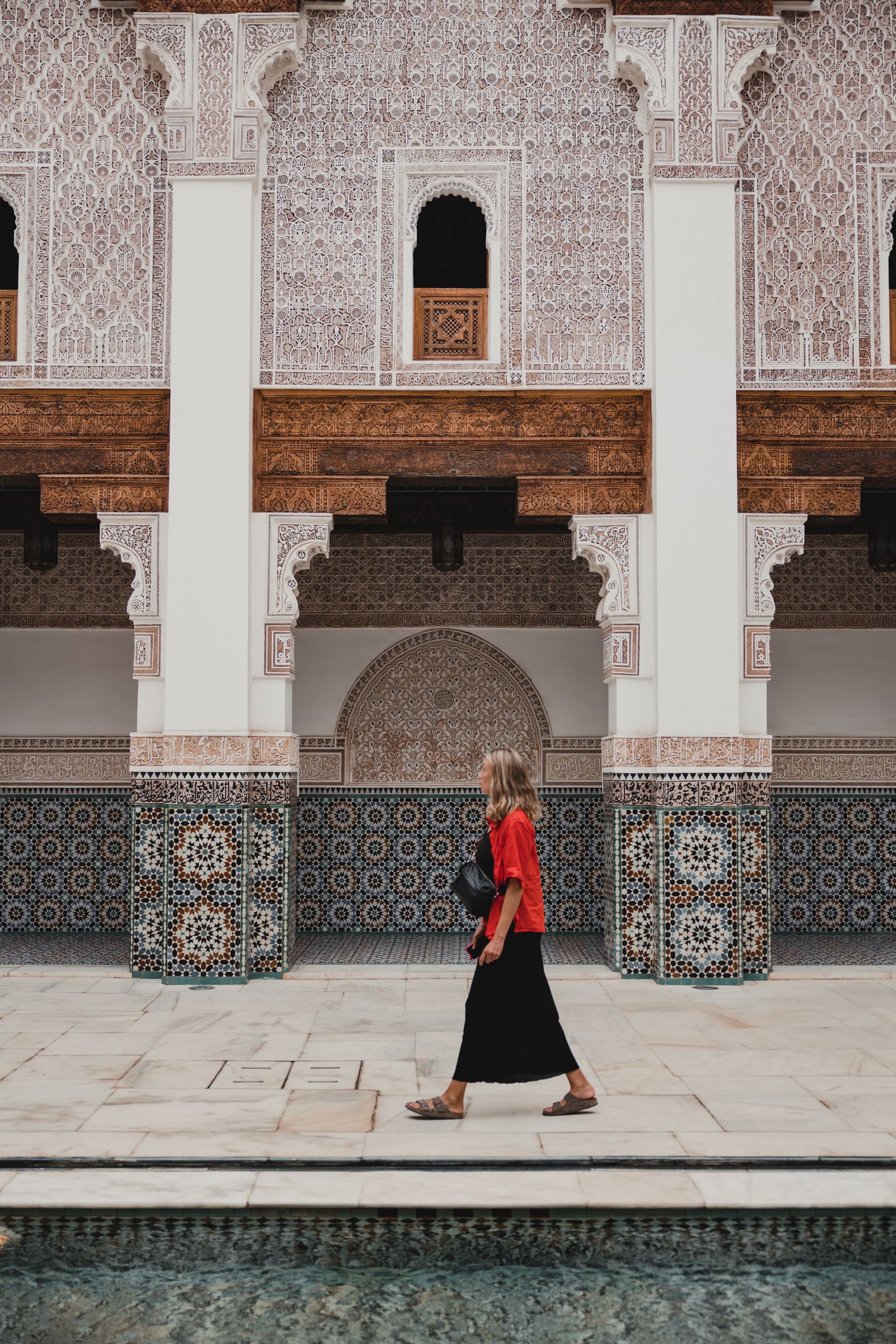 6-Day Private From the Gates of Africa to the Golden Dunes: Tangier to the Sahara and Back