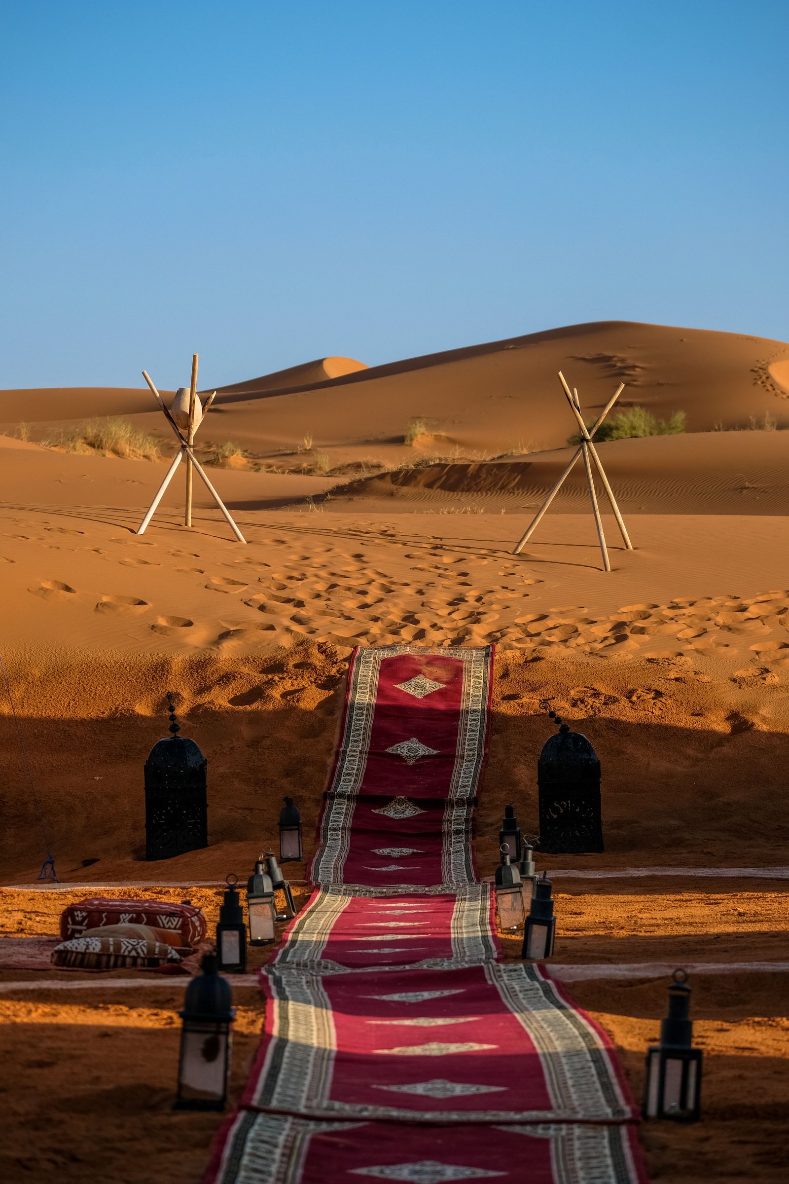 4-Day Marrakech to Fes Sahara Desert Tour with 2 Nights in Merzouga