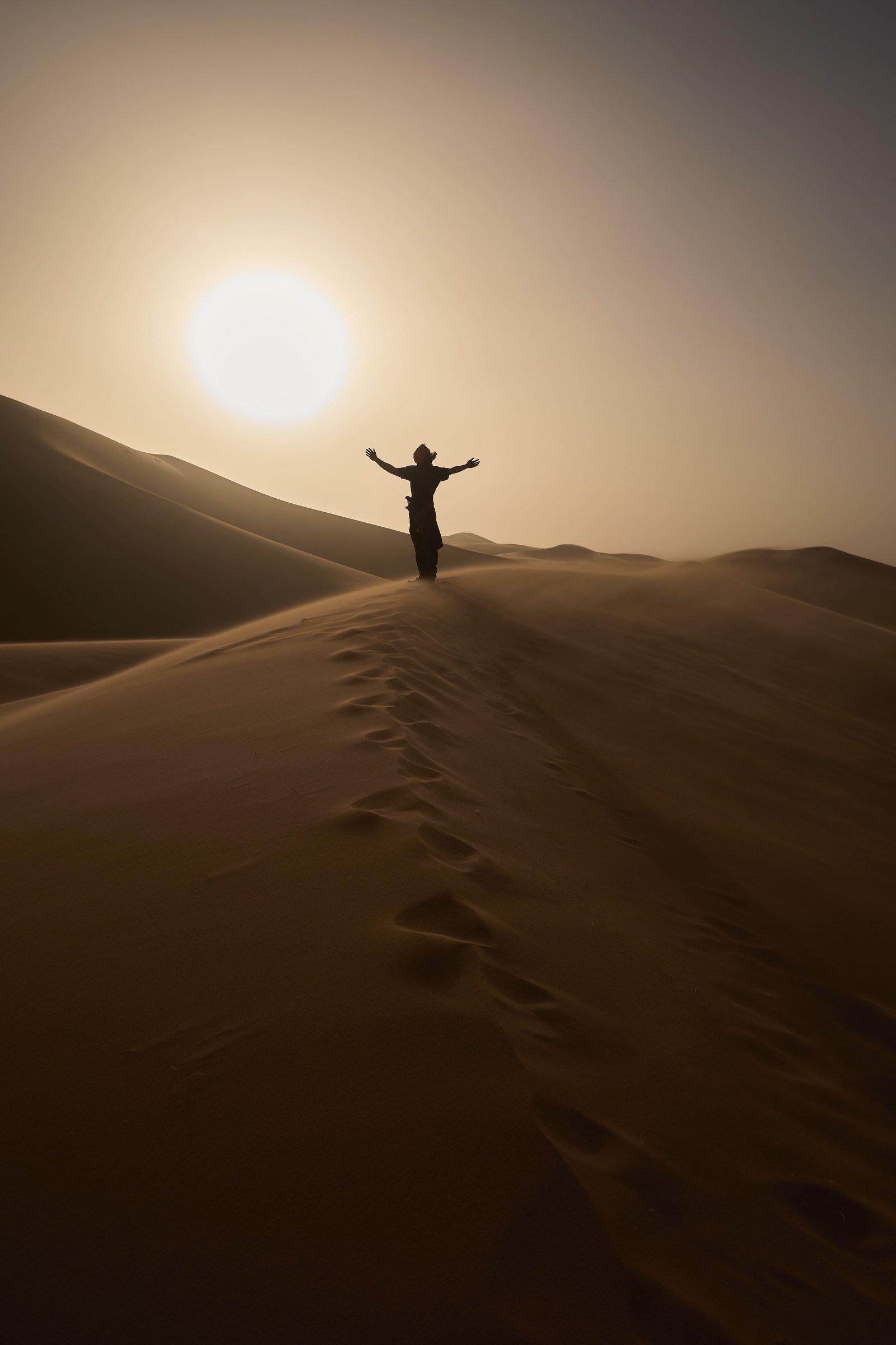 4-Day Marrakech to Fes Sahara Desert Tour with 2 Nights in Merzouga