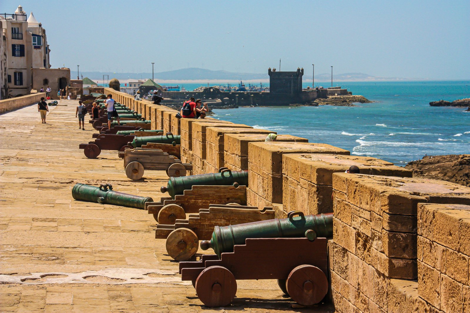 Essaouira Day Trip from Marrakech | Private Atlantic Coast Tour