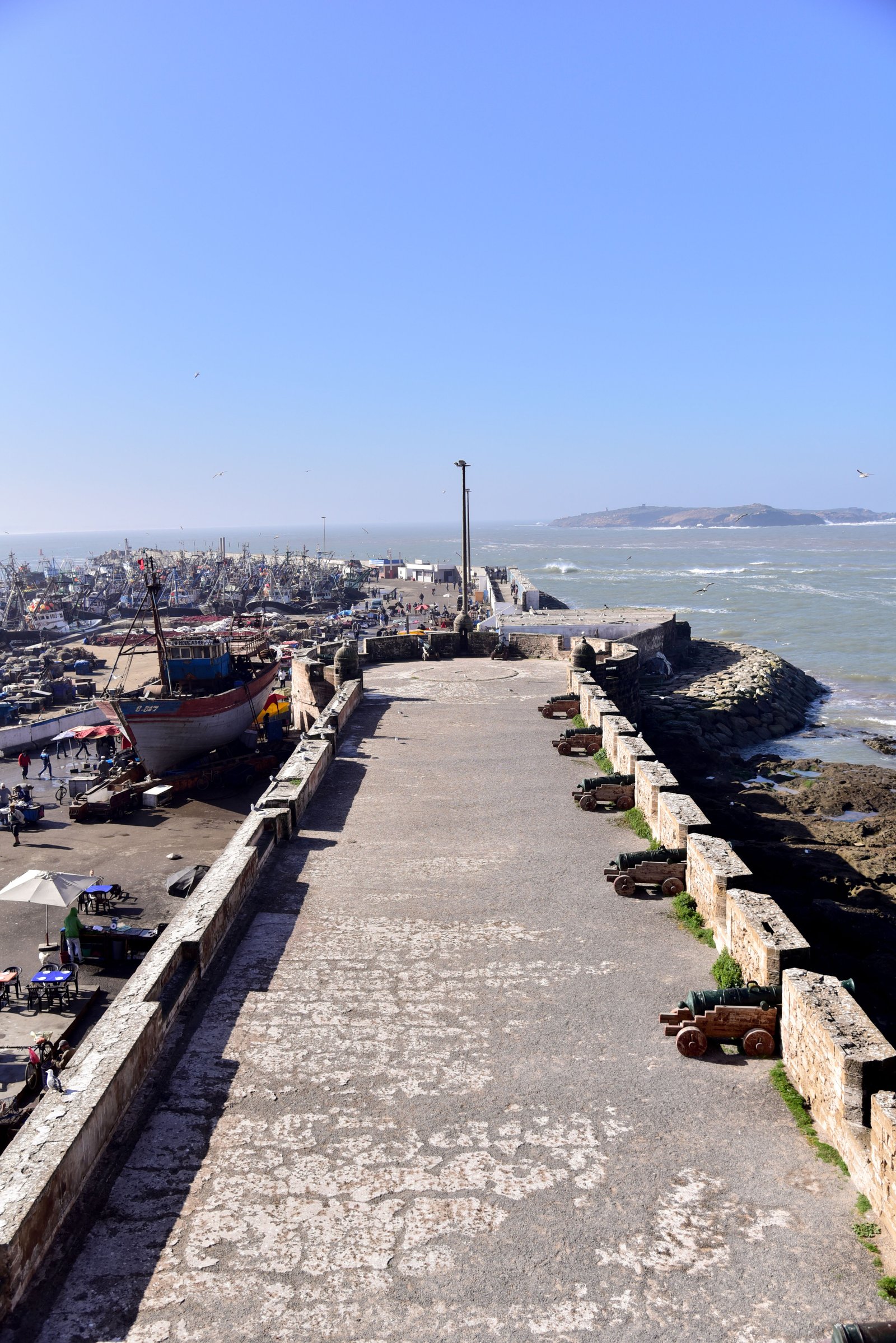 Essaouira Day Trip from Marrakech | Private Atlantic Coast Tour