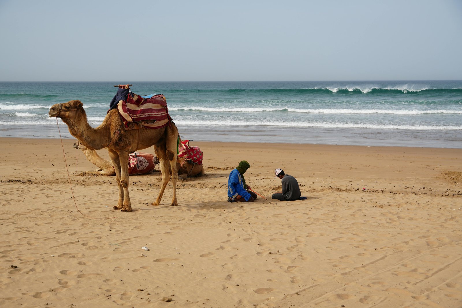Essaouira Day Trip from Marrakech | Private Atlantic Coast Tour