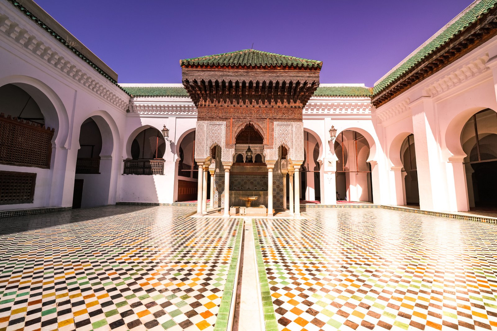 6-Day Private From the Gates of Africa to the Golden Dunes: Tangier to the Sahara and Back