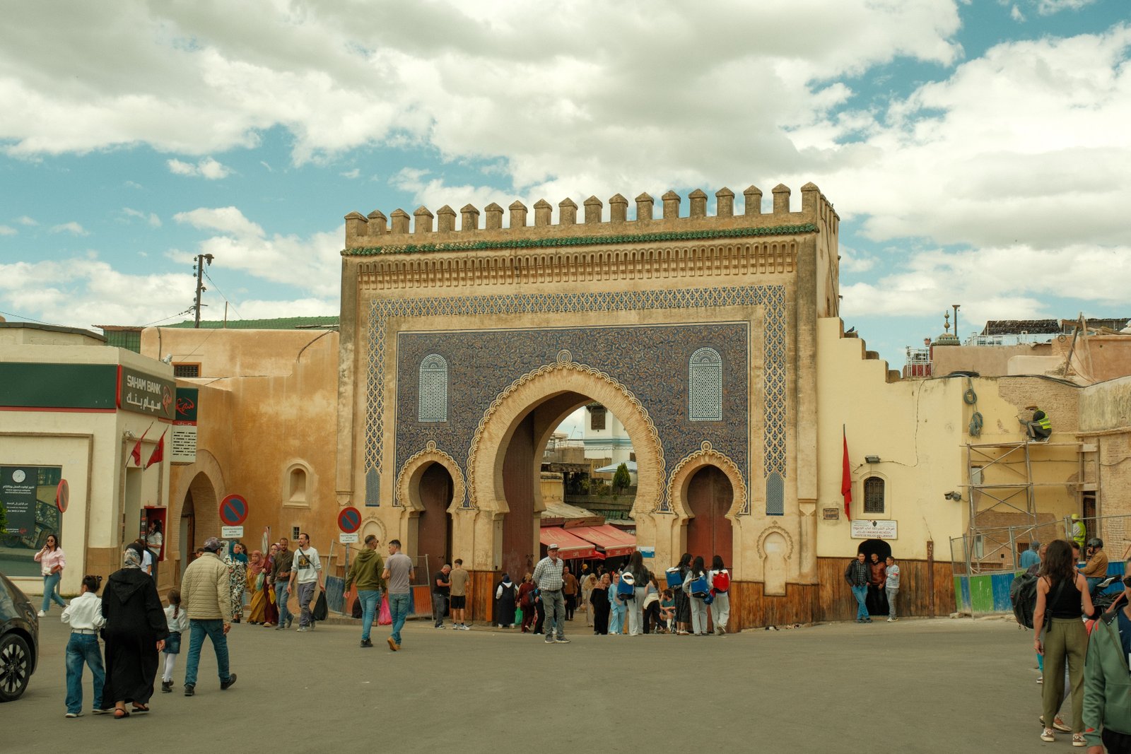 6-Day Private From the Gates of Africa to the Golden Dunes: Tangier to the Sahara and Back