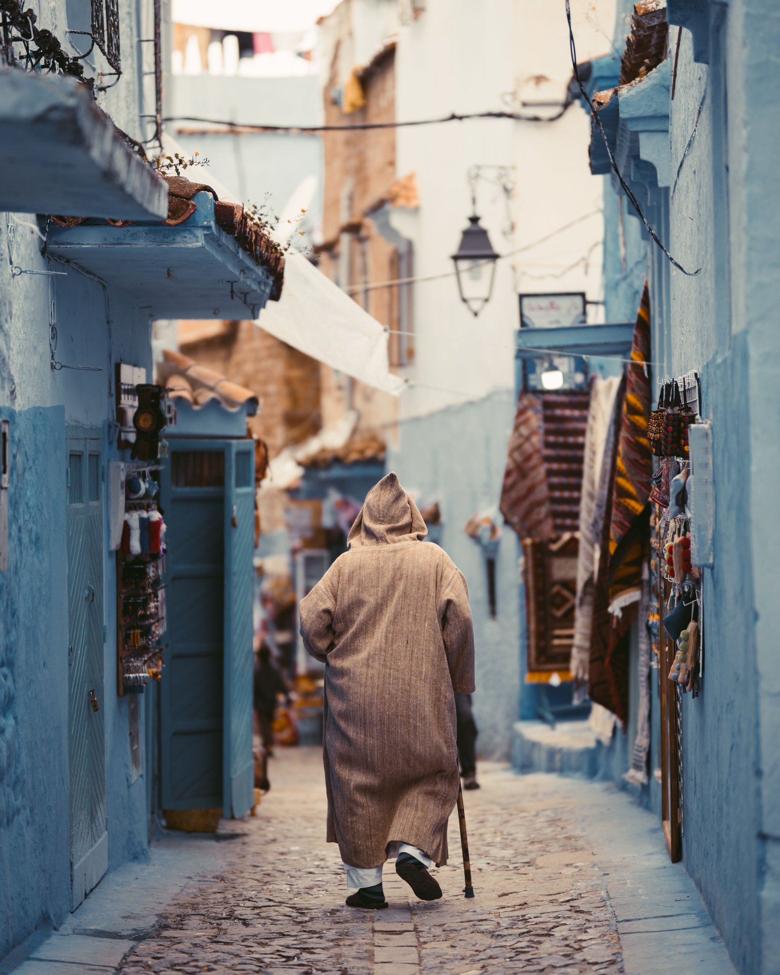 6-Day Private From the Gates of Africa to the Golden Dunes: Tangier to the Sahara and Back