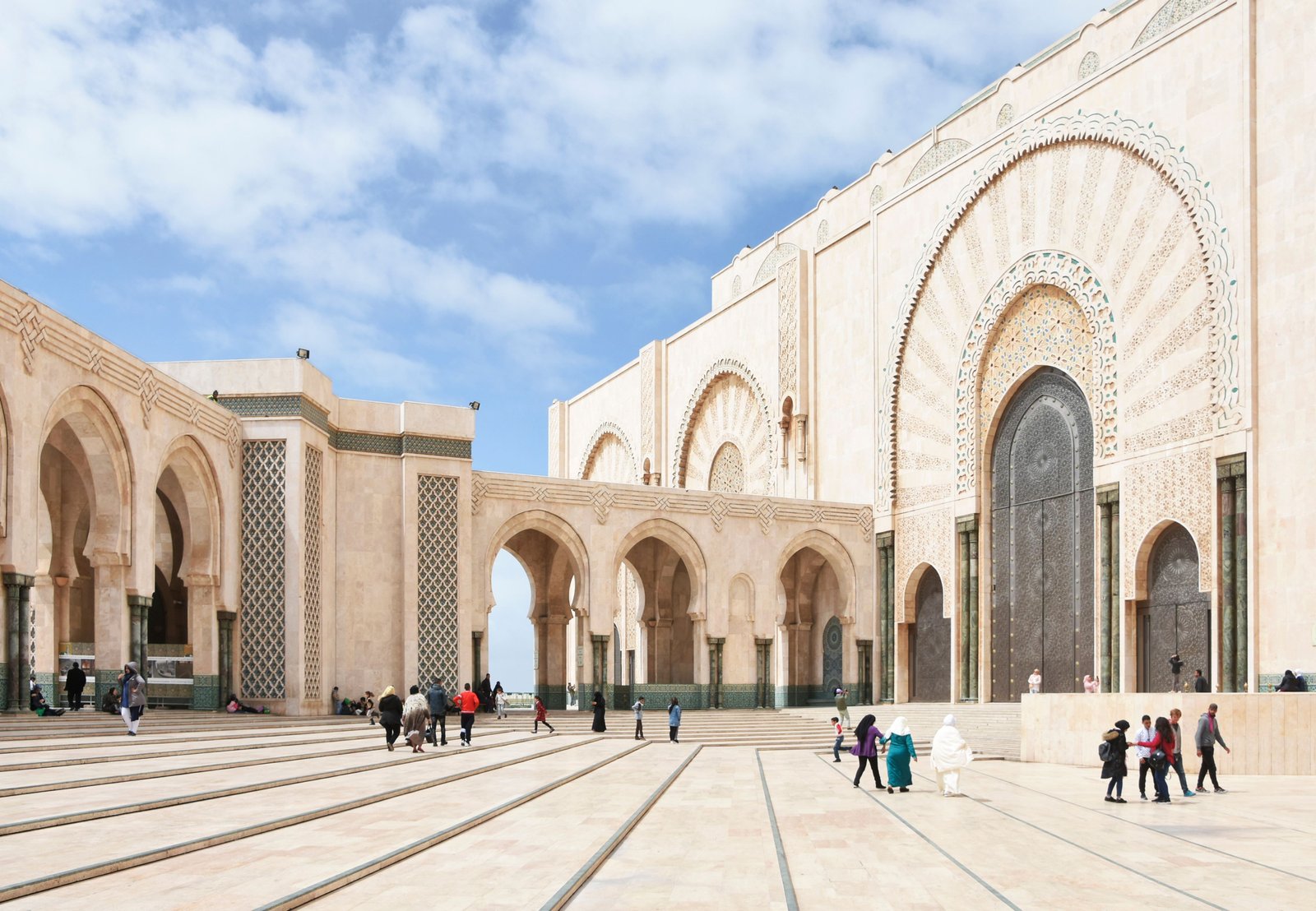 15-Day Private Delight of Morocco: Grand Luxury Tour from Casablanca