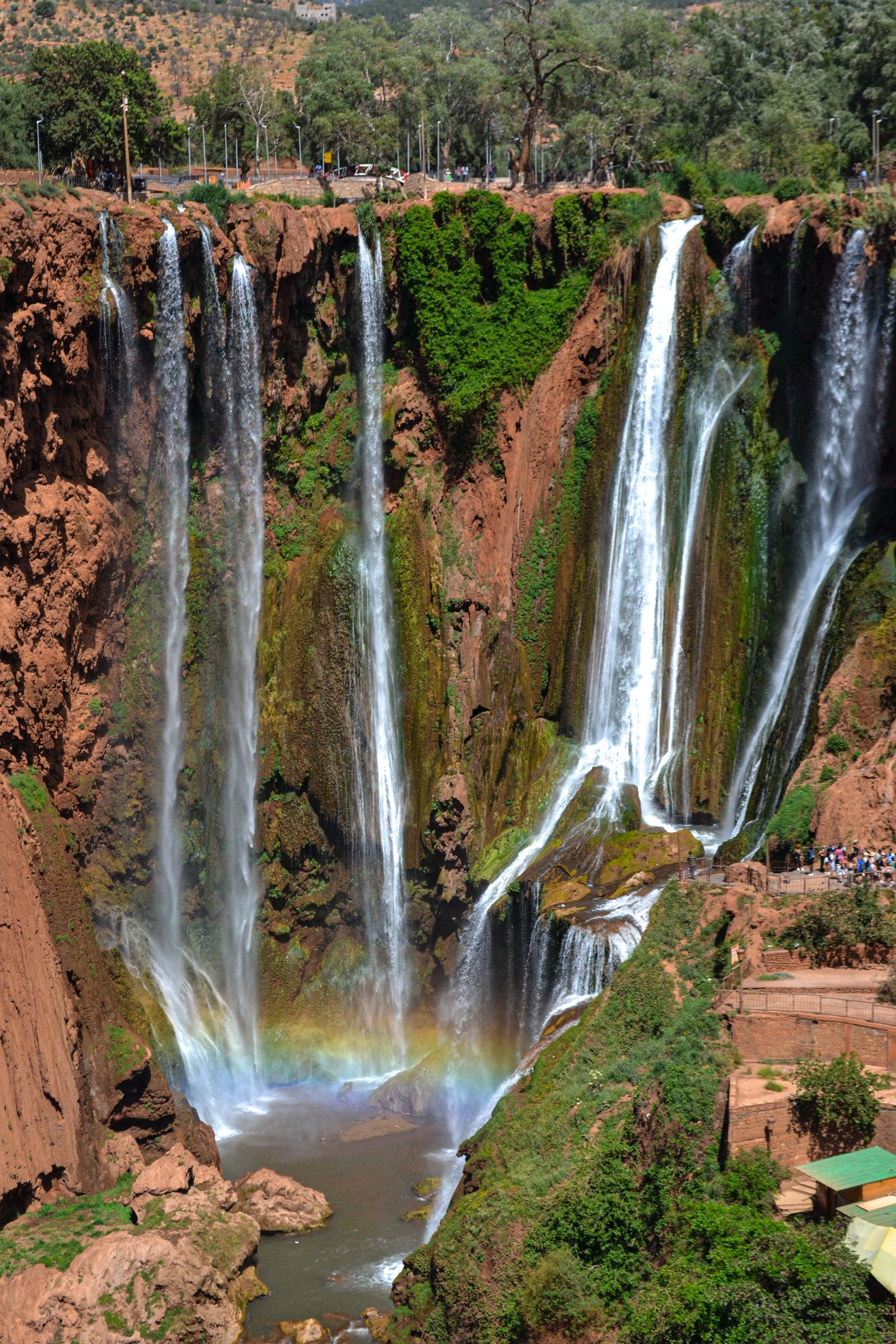 Ouzoud Waterfalls Day Trip from Marrakech | Private Atlas Excursion