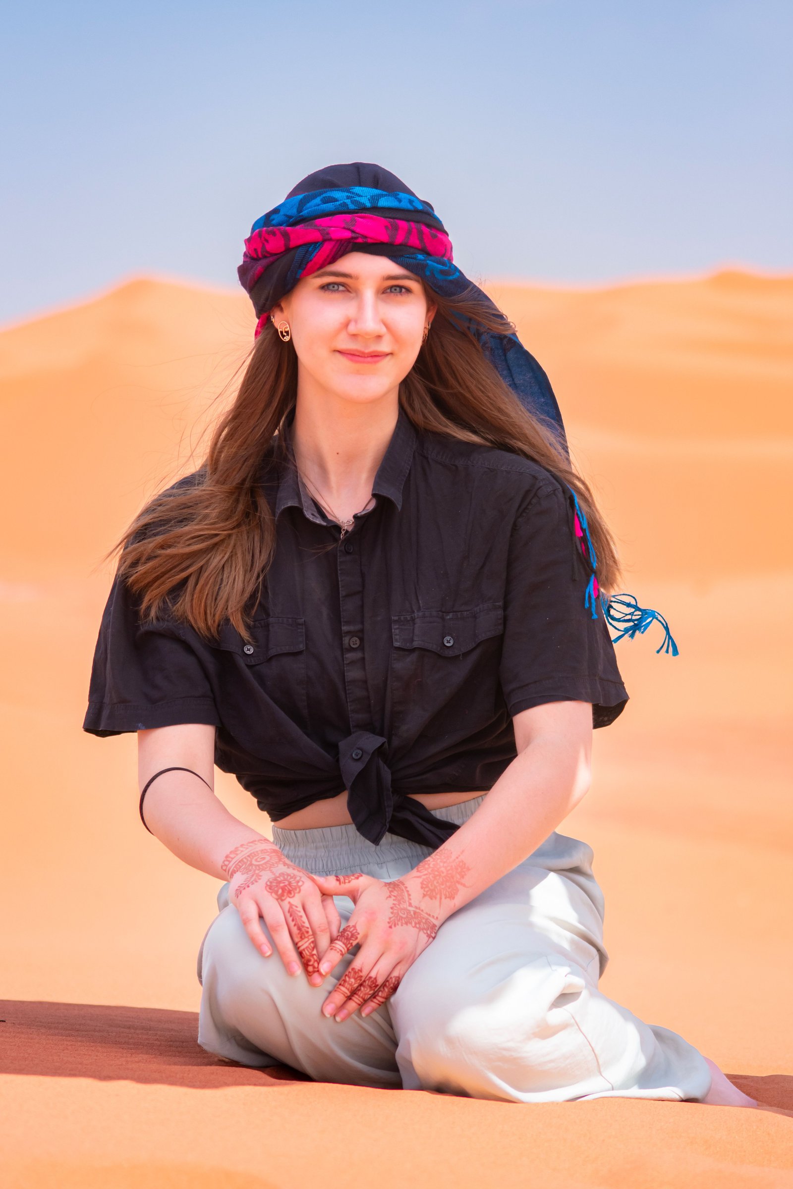 4-Day Marrakech to Fes Sahara Desert Tour with 2 Nights in Merzouga
