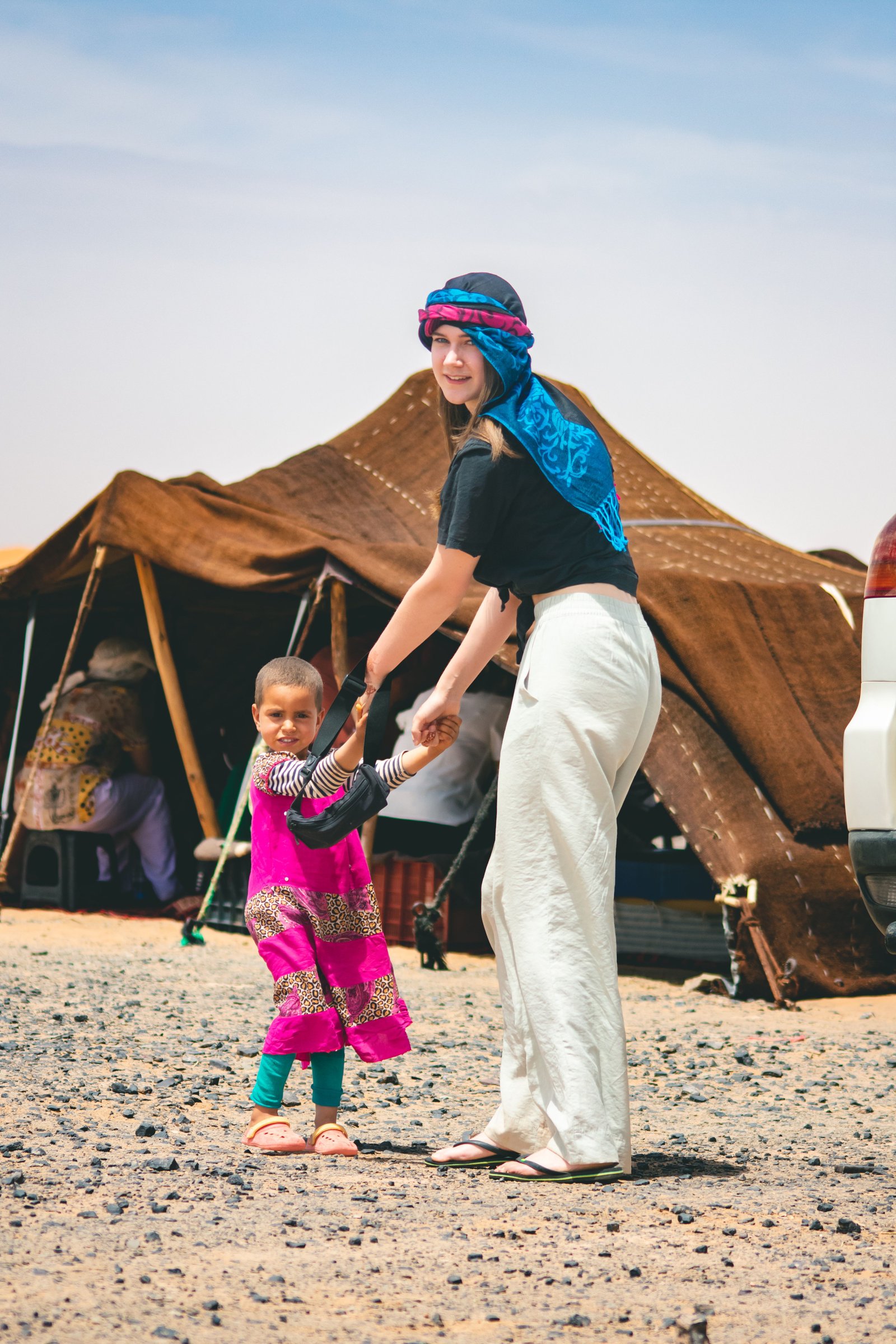 4-Day Marrakech to Fes Sahara Desert Tour with 2 Nights in Merzouga