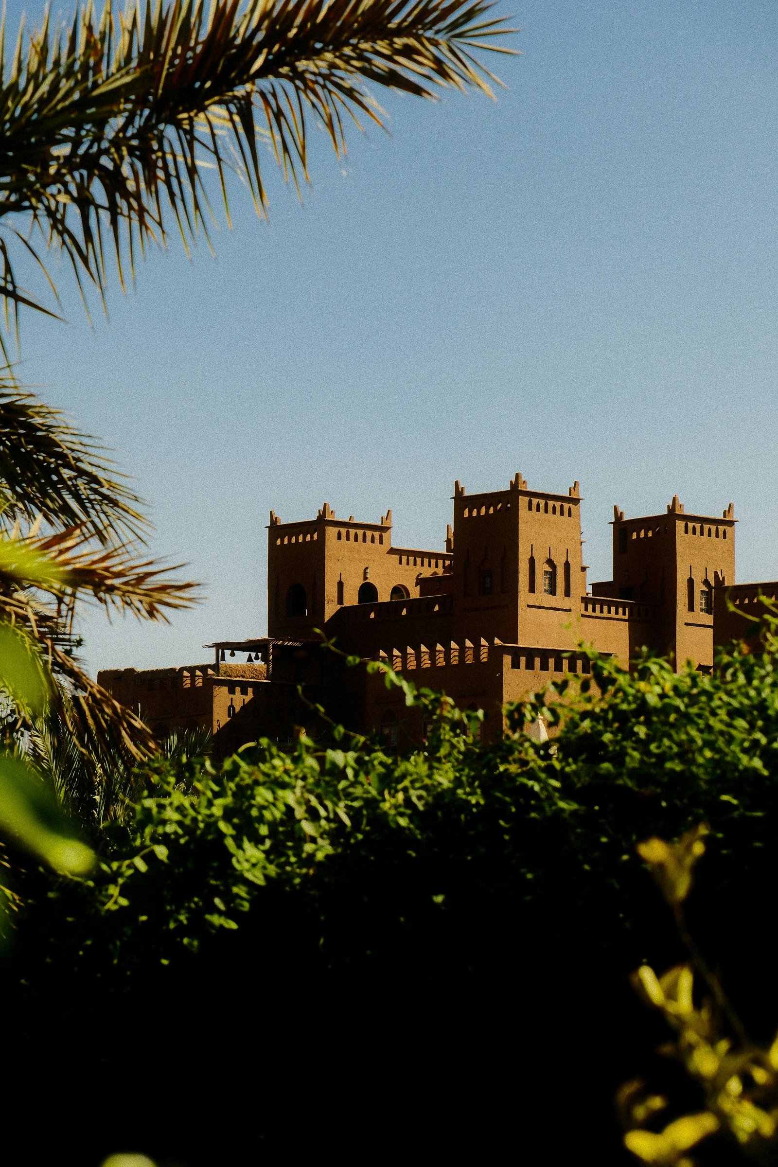 5-Day Private Tour from Tangier: Blue City, Fes, and Sahara Desert
