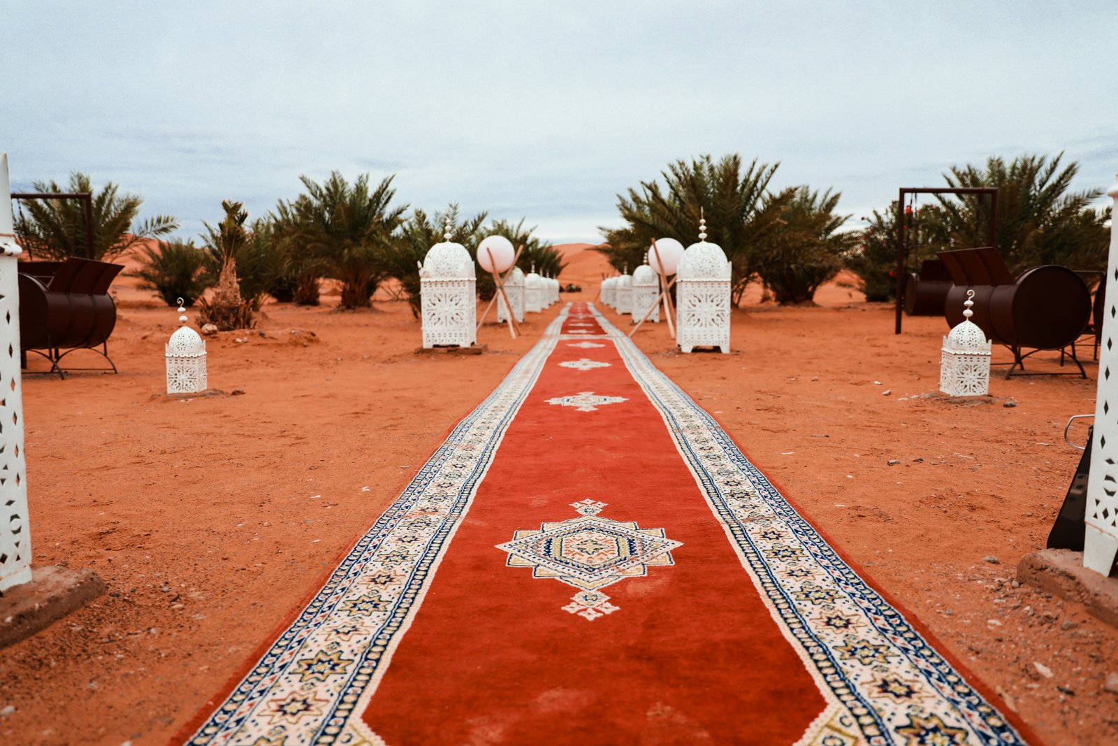 6-Day Private Discover the South of Morocco from Marrakech: Kasbahs, Valleys, and Sahara Dunes