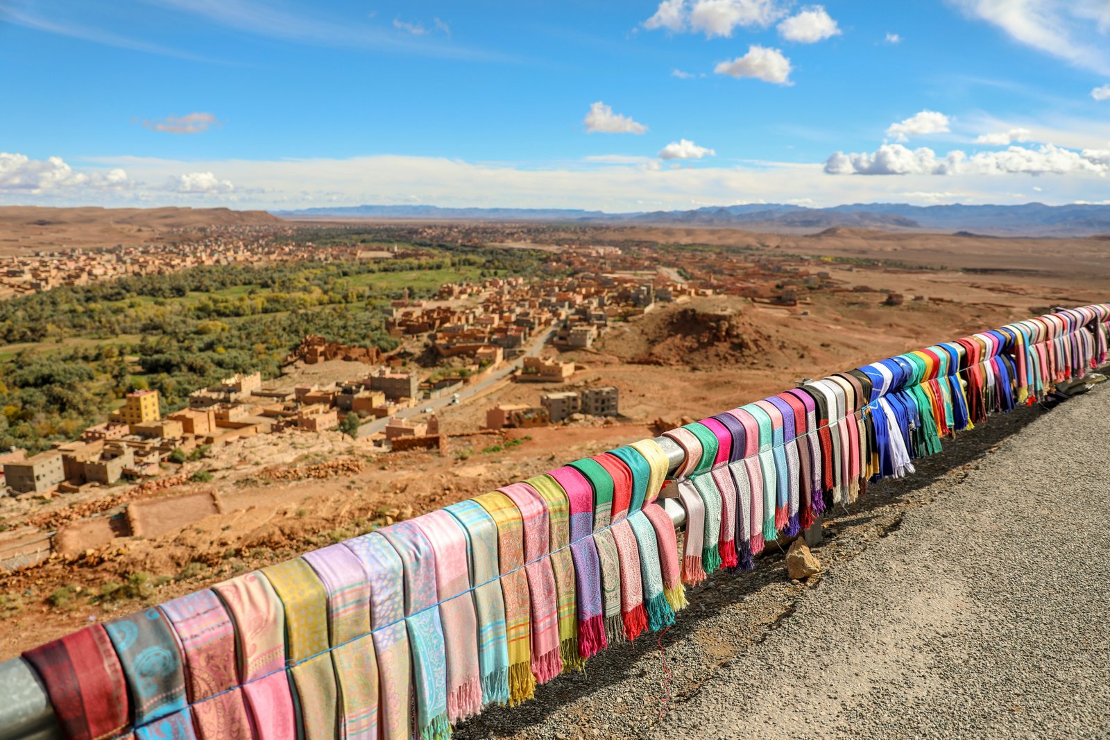 7-Day Private Imperial Cities and Sahara Desert Tour from Casablanca to Marrakech
