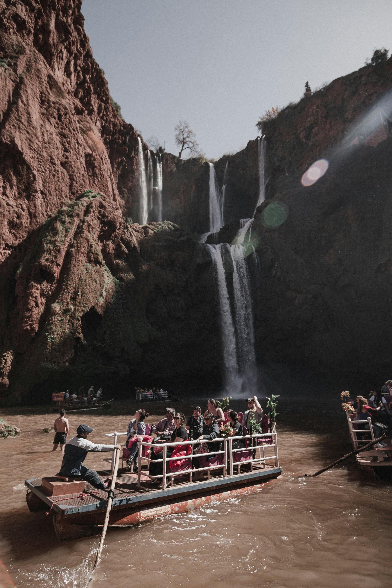 Ouzoud Waterfalls Day Trip from Marrakech | Private Atlas Excursion