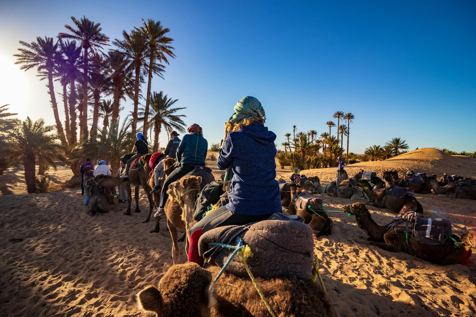 6-Day Private Discover the South of Morocco from Marrakech: Kasbahs, Valleys, and Sahara Dunes