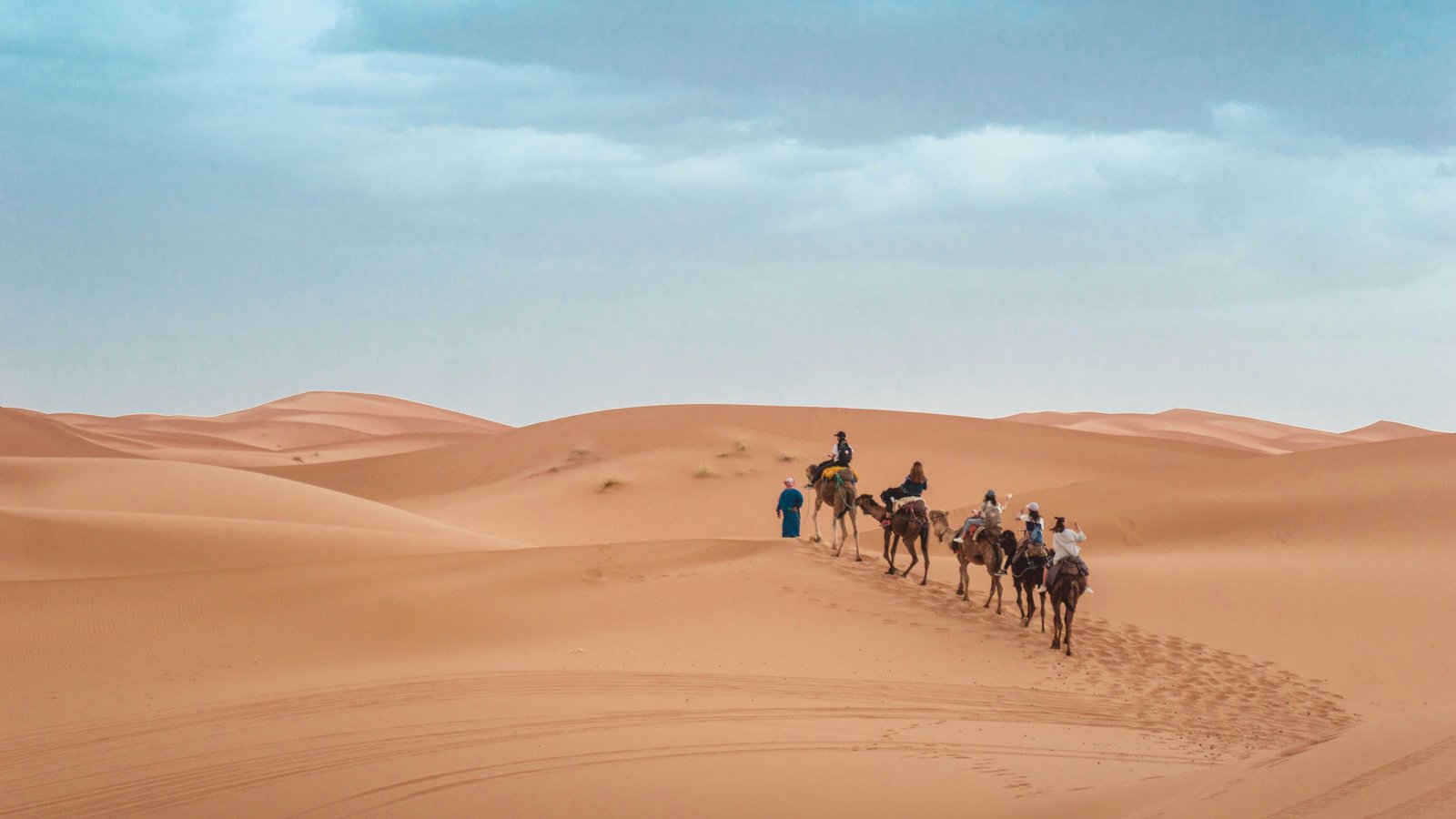 6-Day Private Discover the South of Morocco from Marrakech: Kasbahs, Valleys, and Sahara Dunes