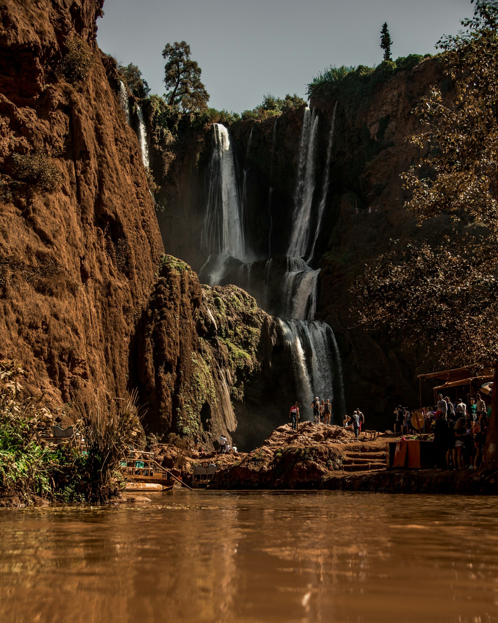 Ouzoud Waterfalls Day Trip from Marrakech | Private Atlas Excursion