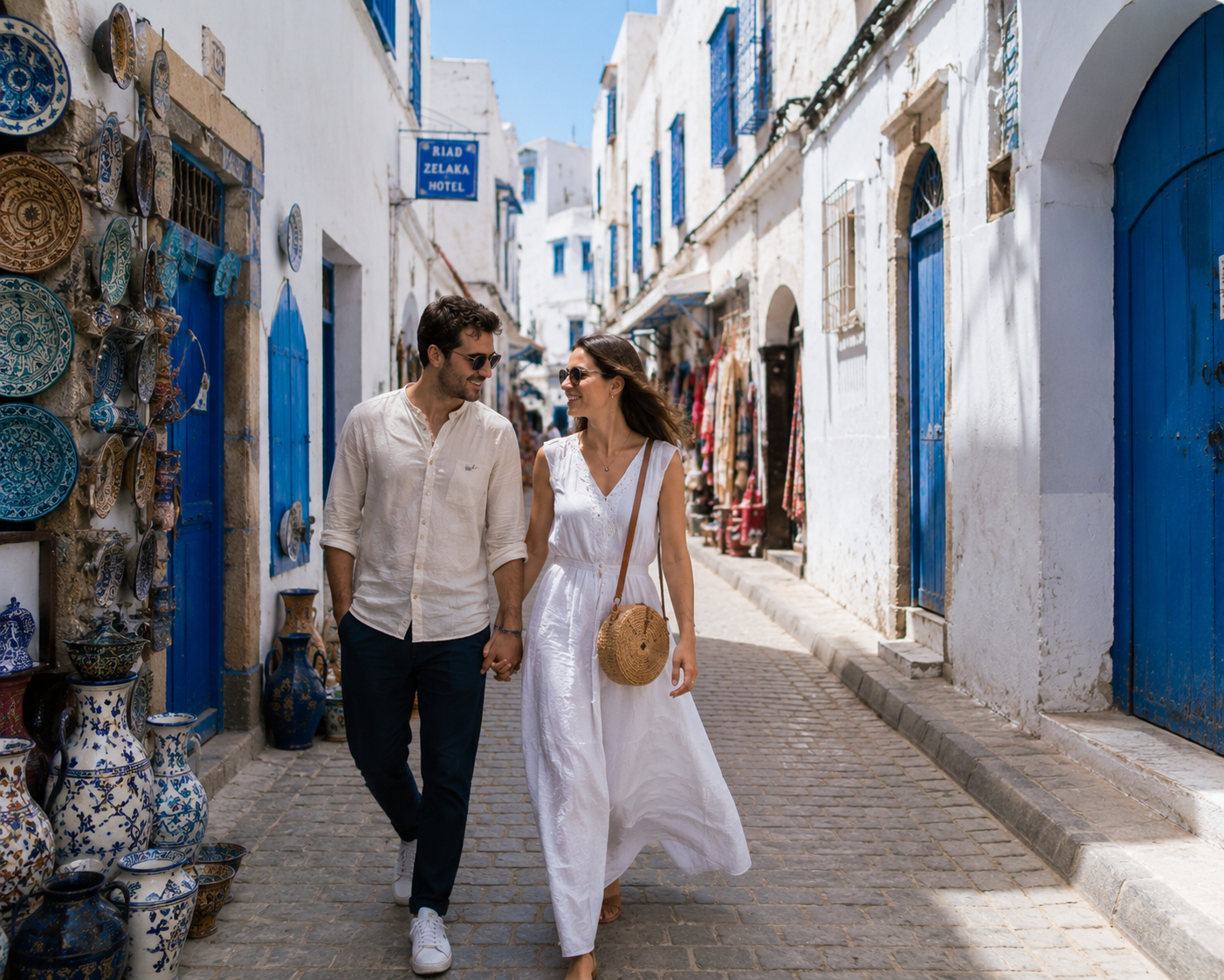 5-Day Private Luxury Honeymoon Escape from Marrakech