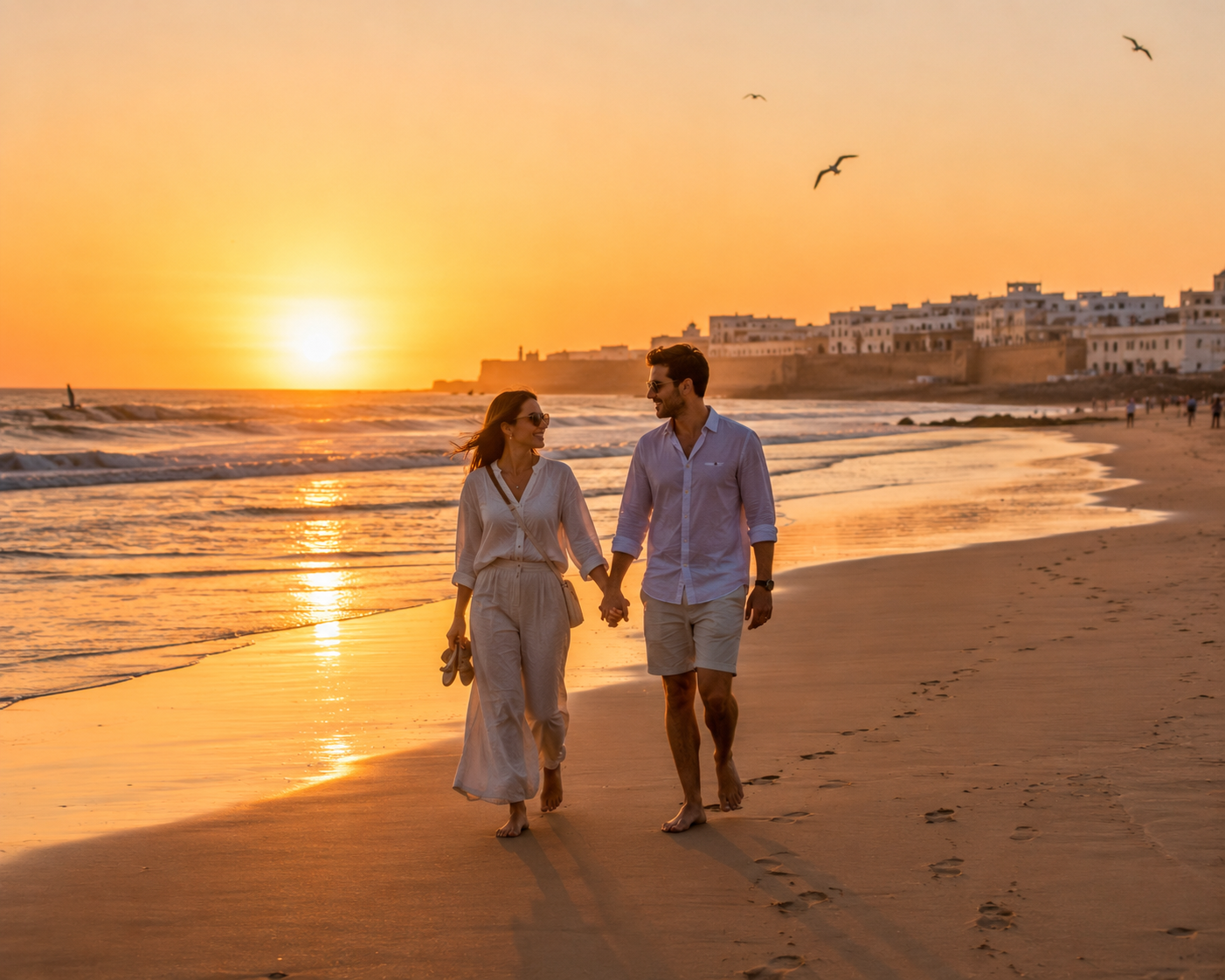 5-Day Private Luxury Honeymoon Escape from Marrakech