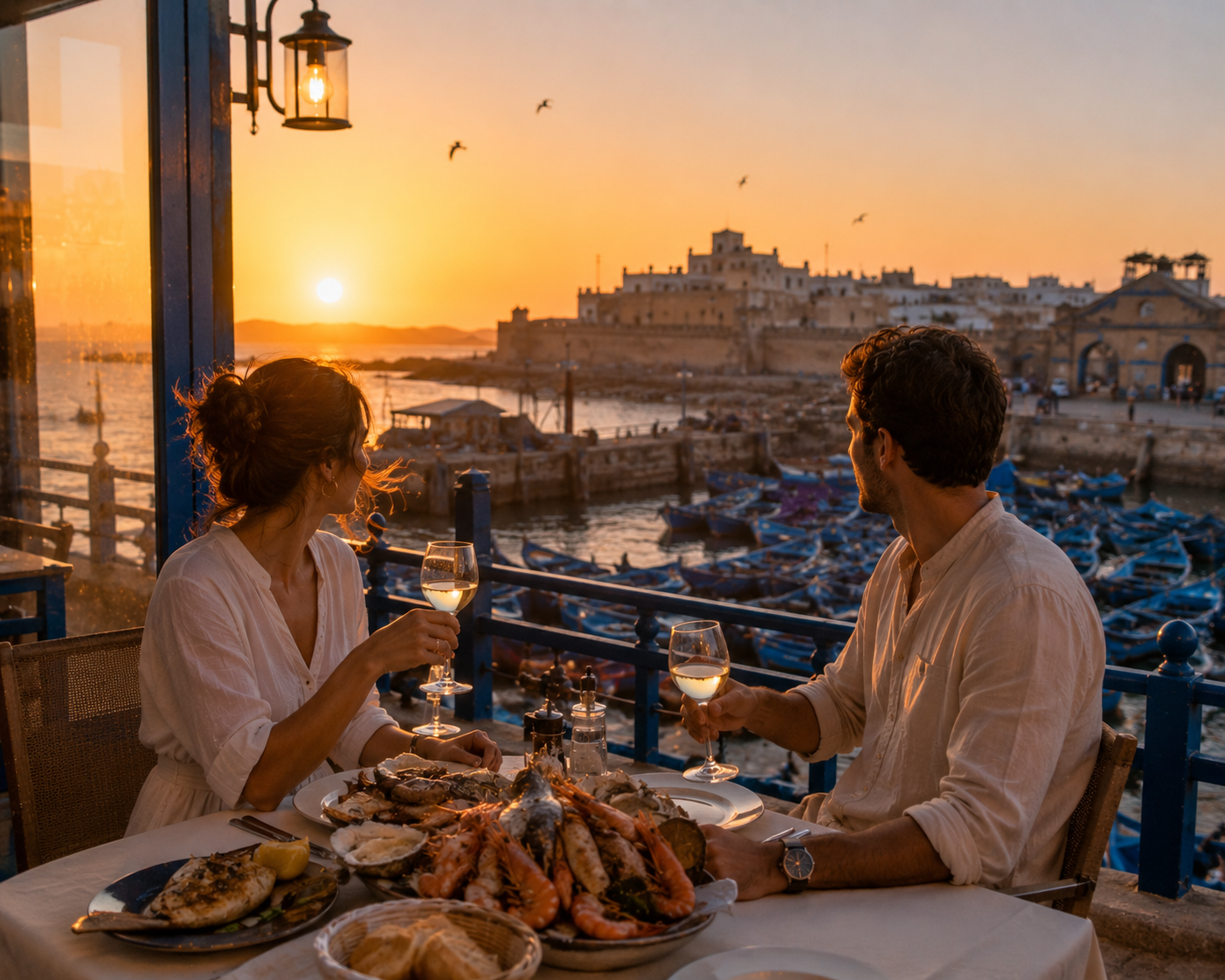 5-Day Private Luxury Honeymoon Escape from Marrakech